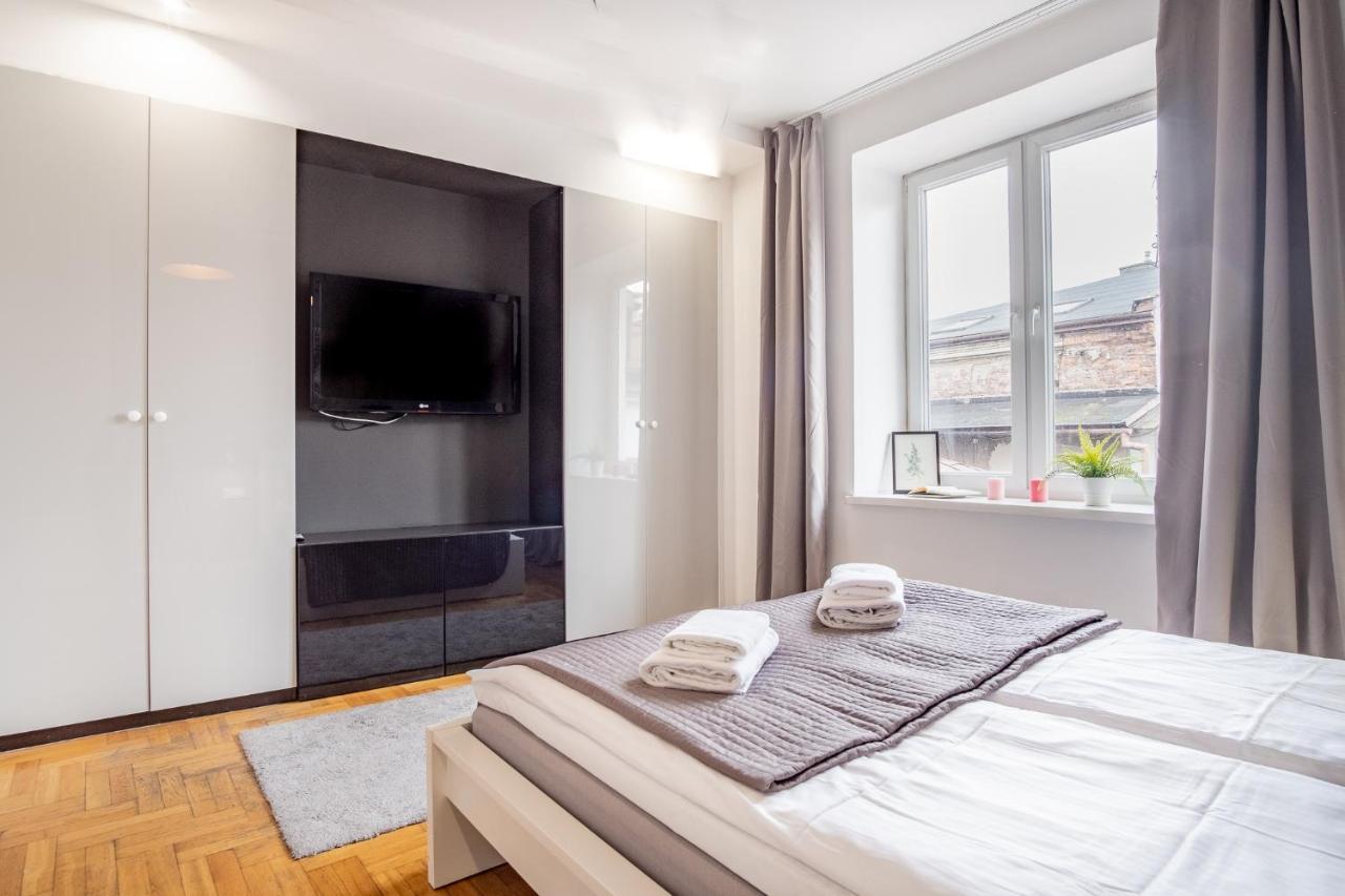 Apartments Florianska 24 Краков Экстерьер фото