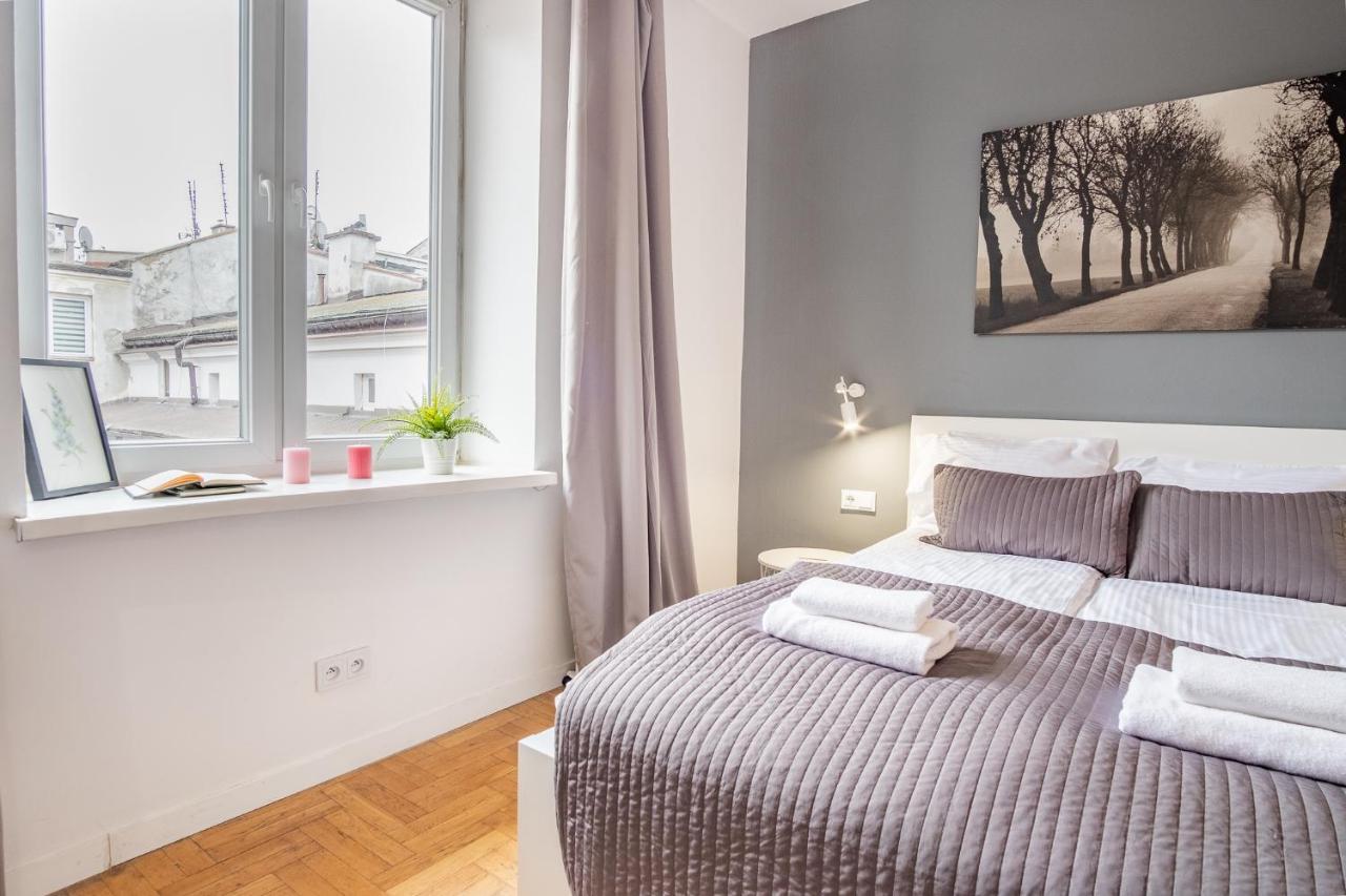 Apartments Florianska 24 Краков Экстерьер фото