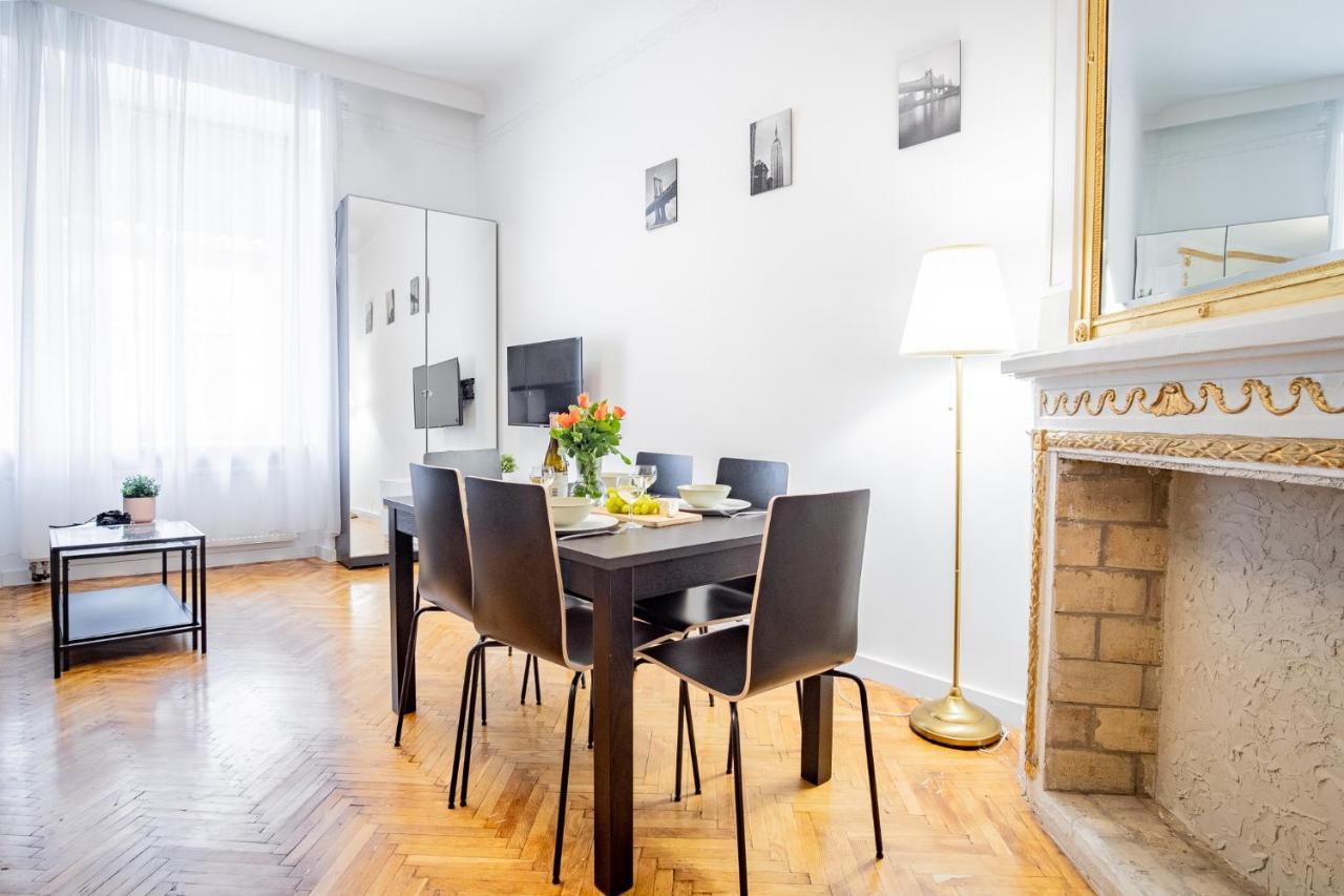 Apartments Florianska 24 Краков Экстерьер фото