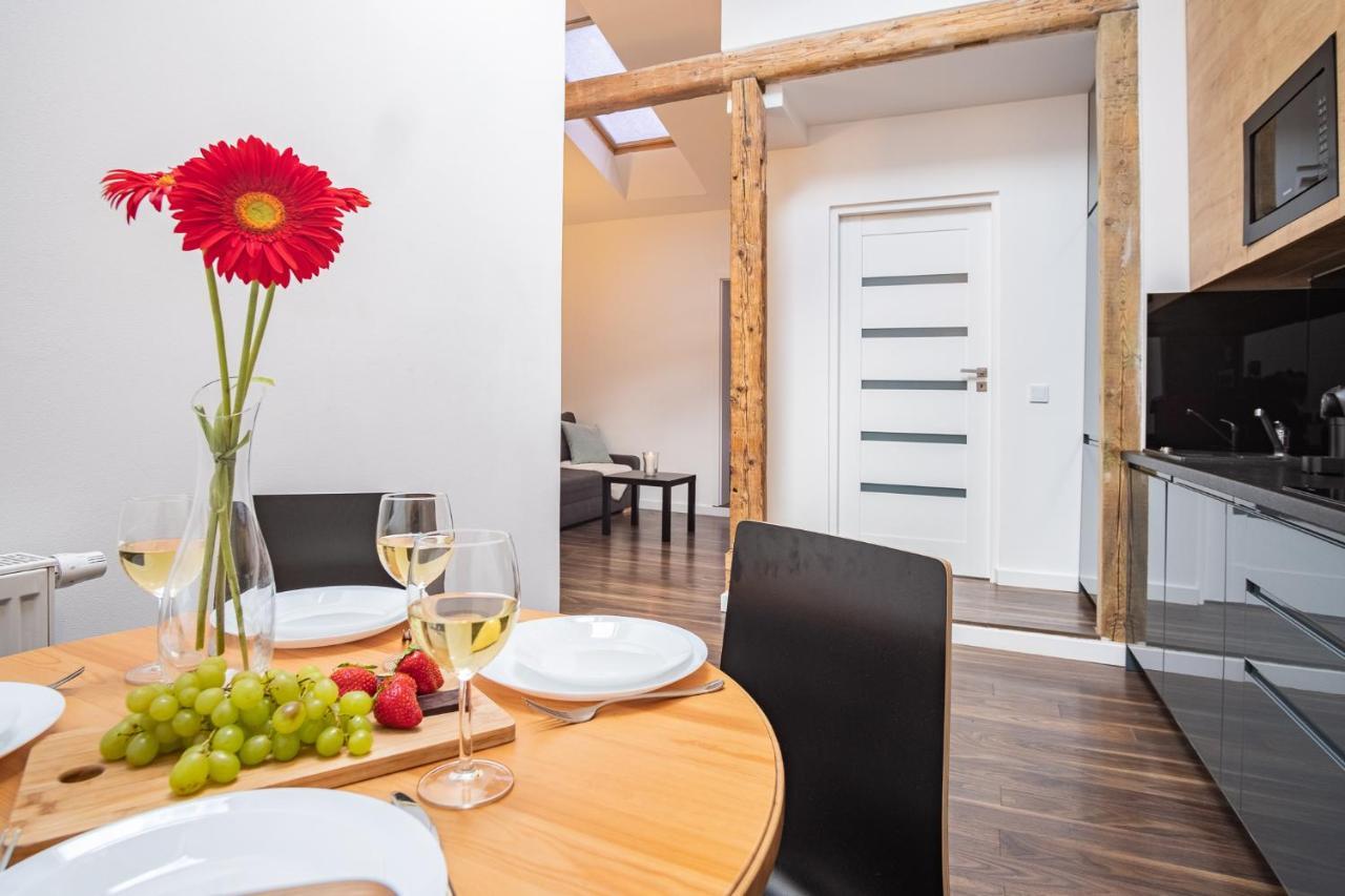 Apartments Florianska 24 Краков Экстерьер фото