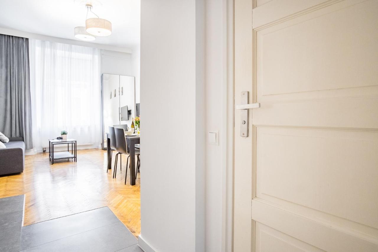 Apartments Florianska 24 Краков Экстерьер фото