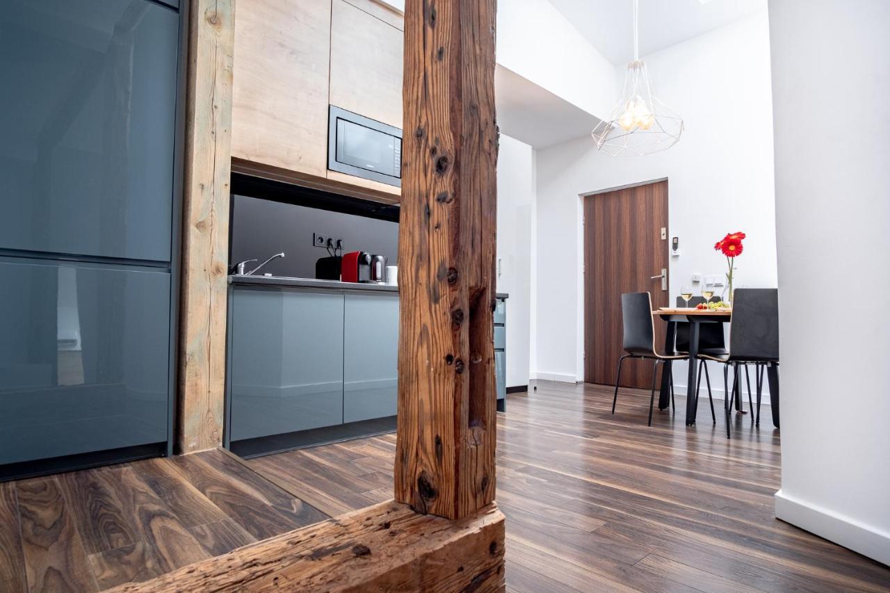 Apartments Florianska 24 Краков Экстерьер фото