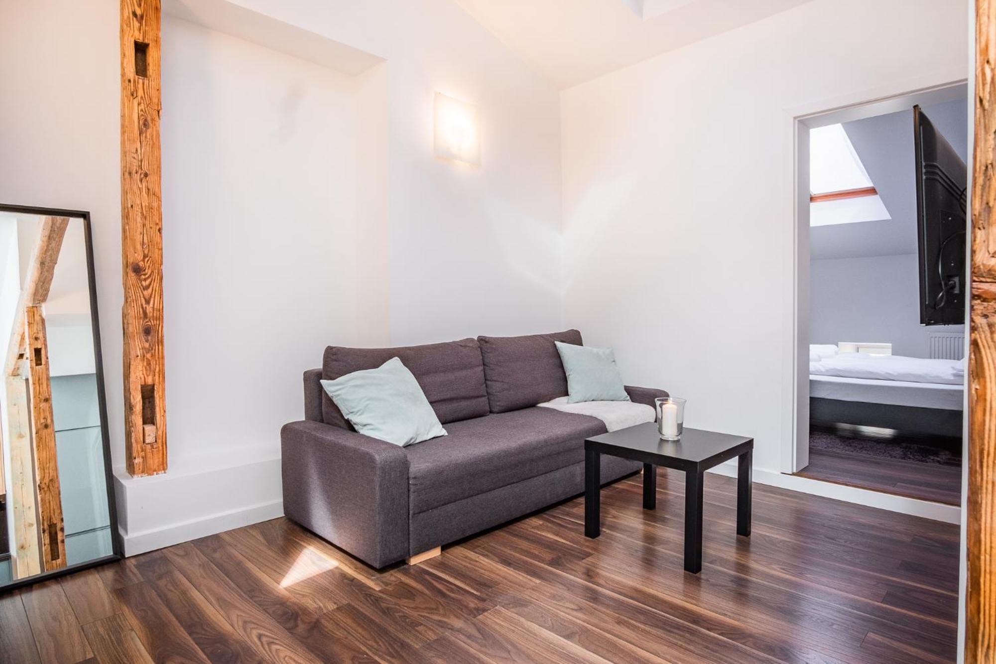 Apartments Florianska 24 Краков Номер фото
