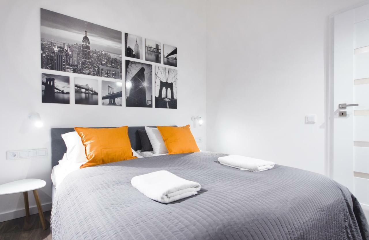 Apartments Florianska 24 Краков Экстерьер фото