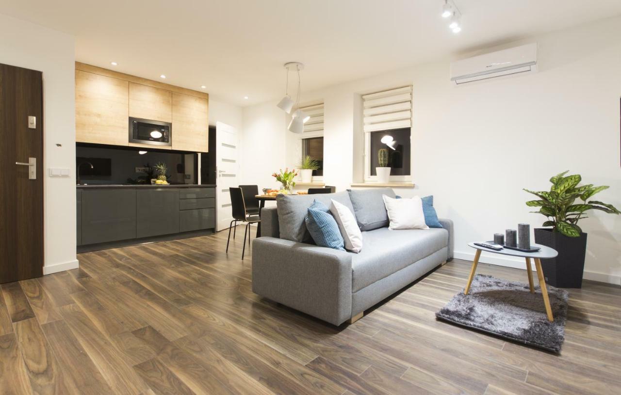 Apartments Florianska 24 Краков Экстерьер фото