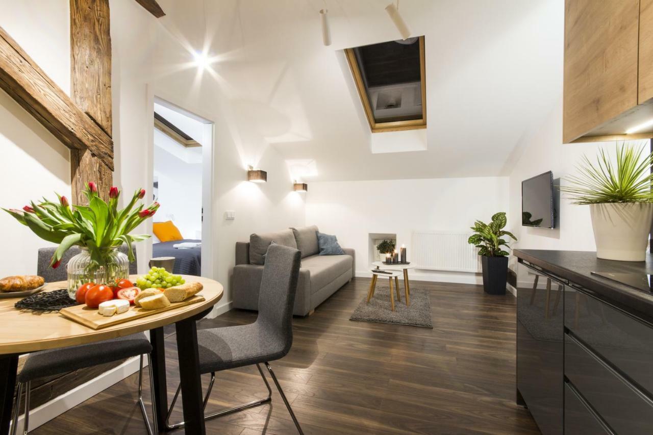 Apartments Florianska 24 Краков Экстерьер фото